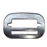SPCC SGCC Laser Cutting Metal Parts Silkscreen Carbon Steel Components