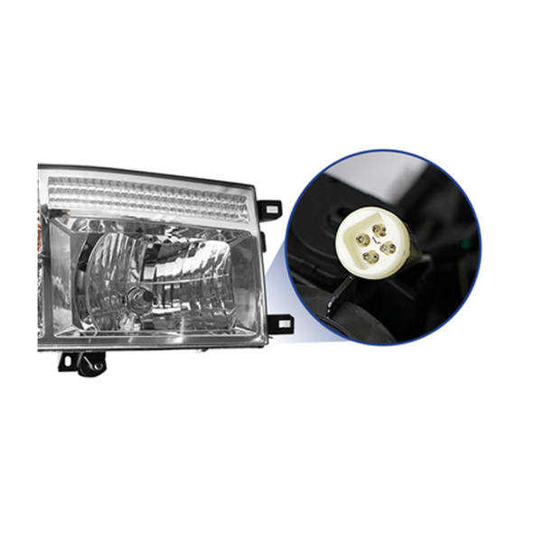SINOTRUCK HOWO Truck Spare Parts LED Head Lamp for Volvo Heavy Duty Front Head Lights