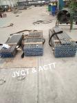 Boilers Economizers Welded Fin Tubes , SA179 Heat Exchanger Steel Tubing