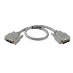20-28AWG Extension DB25 Female to Female Data Transfer Serial Adapter 25Pin