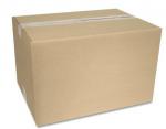 Waterproof Custom Corrugated Shipping Boxes Lightweight Packing