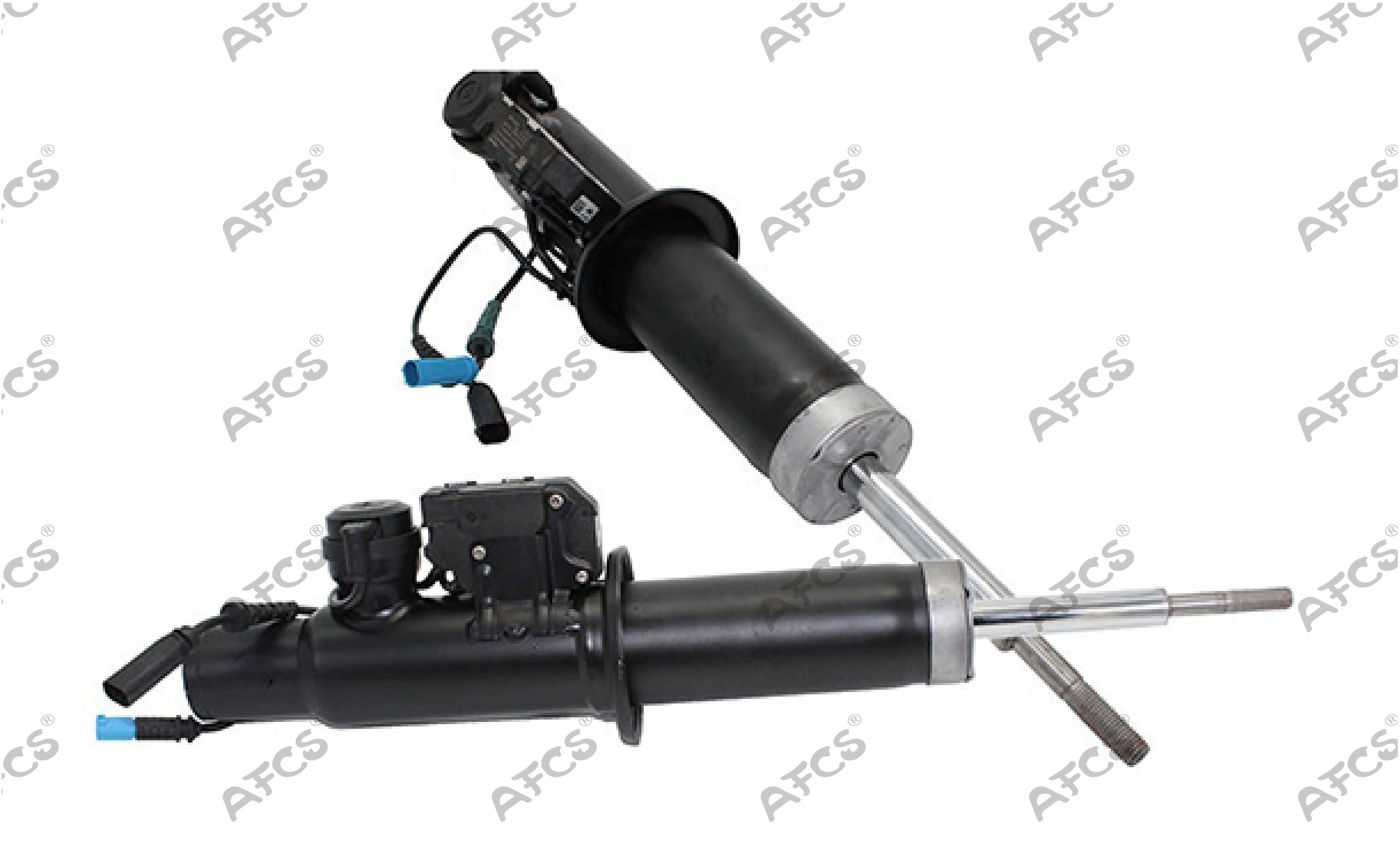 BMW E70 E71 X5 E53 Front Air Suspension Shock Absorber 37116757502 37116761444