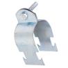Buy cheap Stainless Steel EMT Conduit Fittings Galvanized Stationary Strut Pipe Clamps from wholesalers