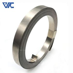 China Nickel Alloy Hastelloy HC-276 Strip Chromium Molybdenum Coil wholesale