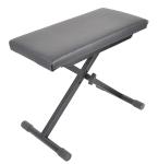 Pro Stage Stand foldable Piano cast iron bench KB-06 , Piano Keyboard Bench