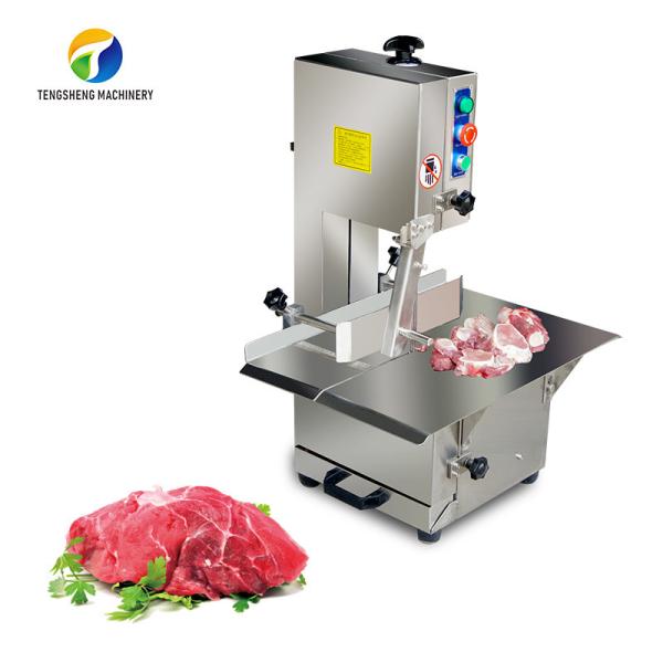Tengsheng Micronutrients Meat Processing Machine Bone Saw Cutting Chicken Breast