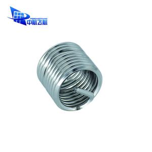 China Stainless Steel Carbide Metal Wire Thread Inserts M2 M3 M4 M5 M6 wholesale