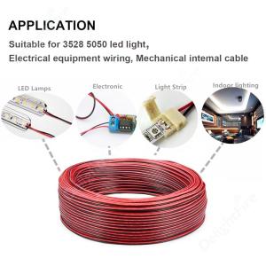 China Electrical Insulated PVC Multicore Cable 18AWG 20AWG 22AWG JST SM Connector wholesale