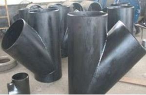 China ASTM A234 WP911 lateral tee wholesale