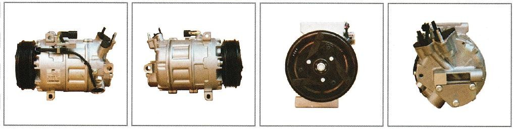 ALA20314 Nissan AC COMPRESSOR TIIDA 1.8, LAFESTA,X-TRAIL(T31) AC COMPRESSOR DCS17EC AC COMPRESSOR 92600-EN22B AC Compres