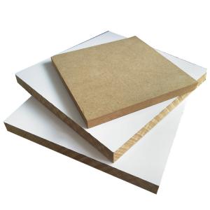 China 1220*2440mm Melamine Faced MDF wholesale