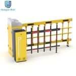 160W Fence Barrier Gate DC Brushless Motor Airborne Boom Barrier Gate