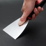 2" 3" 4" 5" High Quality Toughness Plastic Hand Tools Painting Wall Cleaning
