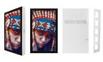 86 Inch Outdoor LCD Advertising Display IP55 IP65 Smart Interconnection System