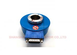 China High Resolution 24v Rotary Dc Motor Encoder Elevator Electrical Parts OD Ф100 wholesale