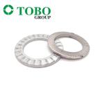 TOBO custom fasteners DIN 1440 Metal Stainless Steel Flat Washer For Bolts