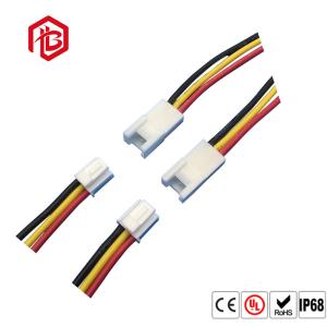 China Bett XH2.54mm terminal line 2/3/4/5/6P male and female docking cable air docking butt patch cord wholesale