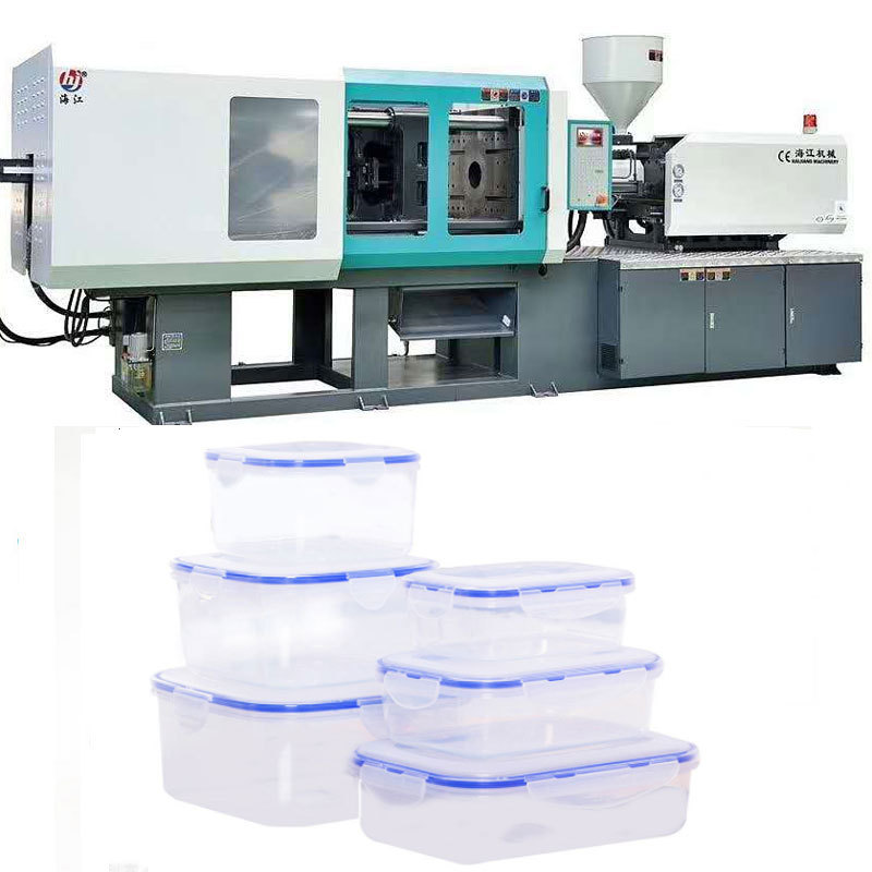 PVC Pipe Fitting Injection Molding Machine with Cooling Water Pressure 0.3-0.6Mpa and Injection Weight 100-150g