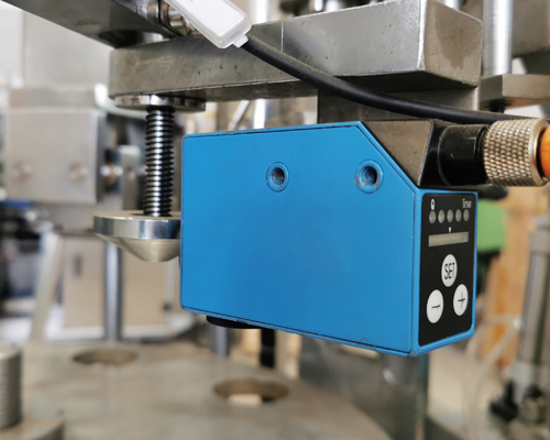 Automatic Soft Plastic 240mm Tube Filling Machine 180ml Electrical