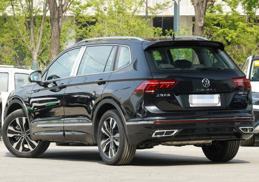 Volkswagen TIGUAN X 2023 380TSI 4WD Medium SUV Crossover 5 Door 5 Seats