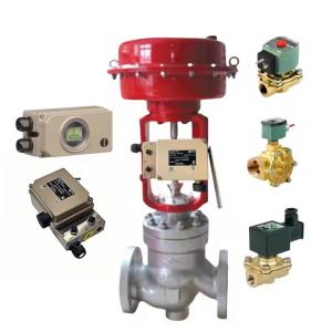 China Brand new electropneumatic Valve Positioner samson 4763 3730 With Chinese control valve wholesale
