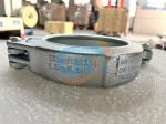 Carbon Steel Concrete Pump Delivery Pipe Fittings Concrete Pipe Clamp OEM