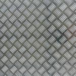 3004 Punching Embossed Aluminum Sheet , 0.2 mm Aluminium Sheet