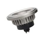 12 Degree Beam Angle ES111 GU10 LED Spotlight 2700k Ra90 230v Indoor