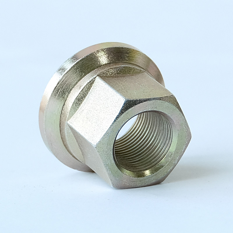 Truck Auto Parts Wheel Hub Bolts M20X1.50 10.9 12.9 Grade Surface Zinc Plating 3104110-HF16030 LG4003412840 WG4005415513