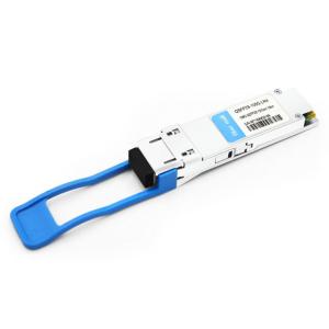 China Mellanox MMA1L10-CR Compatible 100G QSFP28 LR4 1310nm 10km LC SMF DDM Transceiver Module wholesale