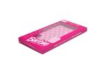 Transparent Window Red Thick 1.2mm Cardboard Box Packaging