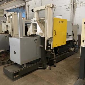 China 15T 20T 39T Punch Cutting Machine , 2500KG Pressure Die Casting Machine wholesale