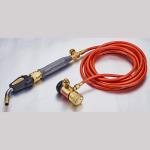 Powerful Gas Torch Weed Killer Burner Flame Gun Garden Weeder Brass Butane