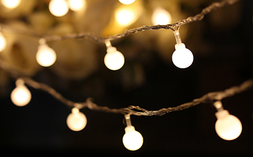 string lights