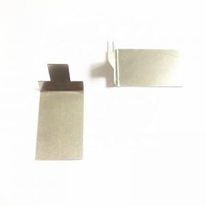 China Custom Fabrication Curved Custom Stainless Steel Sheet Metal Stamping Parts on sale