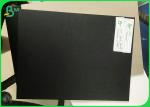 SGS Book Binding Board / Black Cardstock Paper Board For Small Cardboard Box 1