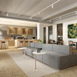 China Glazed Finish Full Body Porcelain Tile for Frost Resistance Demands 600x1200mm wholesale