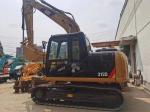Crawler Excavator 312d Caterpillar Japanese Digger Cat 312 313 with Original USA