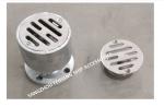 Marine Carbon Steel Galvanized Water Sealed Deck Leakage Port SAS50 CB/T3885