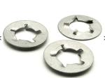 DIN 125 DIN 9021 M6-M24 Galvanized Flat Washer Level Washer