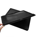 Odorless Antistatic ESD Storage Box With Dividers