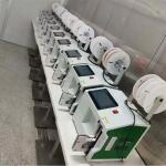 CE Certified Cable Tie Machine for 485*420*340 Wire Cable Twist Tying and
