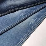 Classic Woven Cotton 12 Oz Denim Spandex Fabric For Jackets