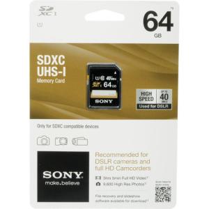 China Sony 64GB SDXC Card Class 10 UHS-1 Price $16.5 wholesale