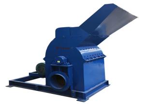 China 900X500mm 50HZ 55kw Wood Chipper Machine For Straw wholesale