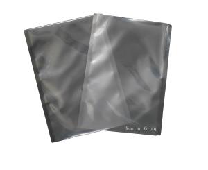 China Shiny Nylon Pump Vacuum Pouch Bags Waterproof Durable Thorn With Zipper wholesale