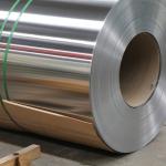 0.28mm Tin Coated Tinplate Tinned Steel Sheet Coil for Food Packaging SPCC Grade