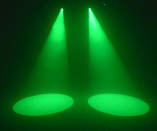 2017 Scan Position Memory LED Moving Head Spot Lighting With Auto Reposition Function