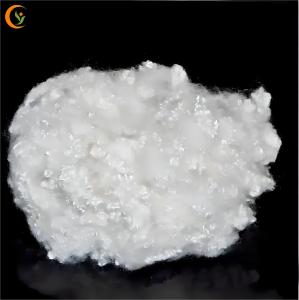 China PSF Polyester Staple Fiber Synthetic Low Oil Content High Elongation wholesale
