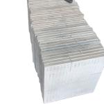 85% SiC Content Oxide Bonded Silicon Carbide Plate for Durable Porcelain